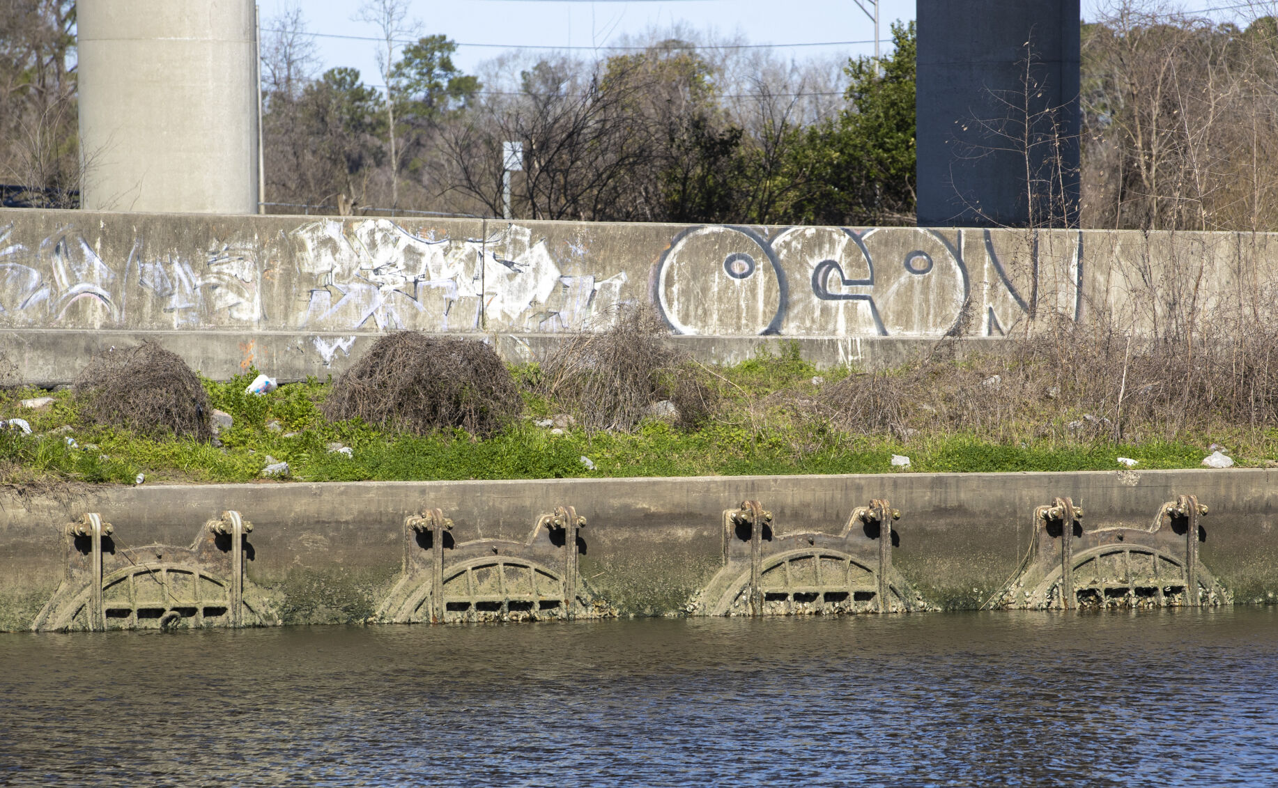 Flap gate filbin creek.JPG